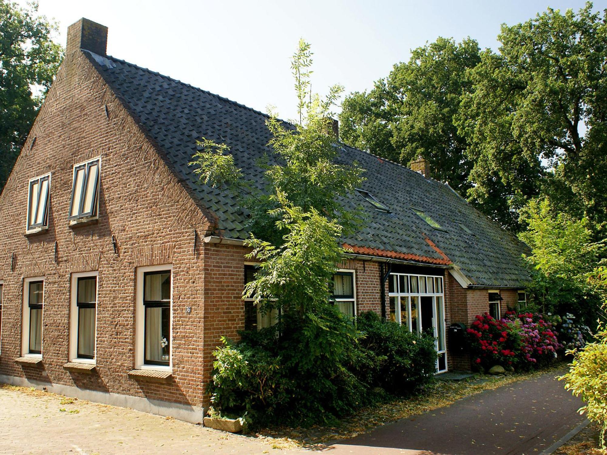 Holiday Home Onder De Eiken By Interhome 디버 외부 사진